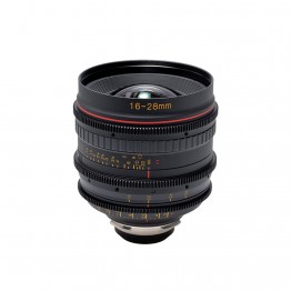 CINEMA ATX 16-28mm T3 Wideangle Zoom Lens EF MOUNT