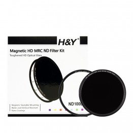 HNY Magnetic HD MRC IR ND1000 77mm