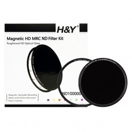 HNY Magnetic HD MRC IR ND1000000 82mm