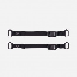 원더드 Premium Accessory Strap Black