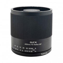 TOKINA SZX 400mm F8 MF Canon EF 슈퍼 반사렌즈