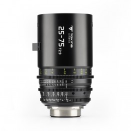 CINEMA 25-75mm T2.9 Zoom Lens EF MOUNT