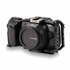 블랙매직 BMPCC 4K6K용 풀 카메라 케이지 Black version TA-T01-FCC-B