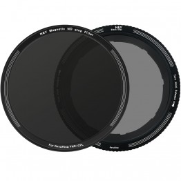 HNY 레보링 1/4 블랙미스트 + 클립온 ND16 KIT 67-82mm